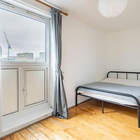 Spacious Room With City Skyline Views Close To London Eye Dış mekan fotoğraf