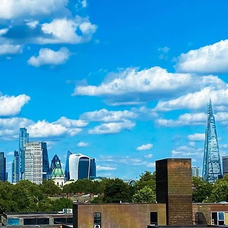 Spacious Room With City Skyline Views Close To London Eye Dış mekan fotoğraf