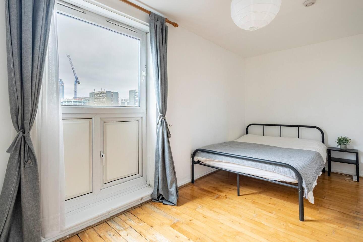 Spacious Room With City Skyline Views Close To London Eye Dış mekan fotoğraf