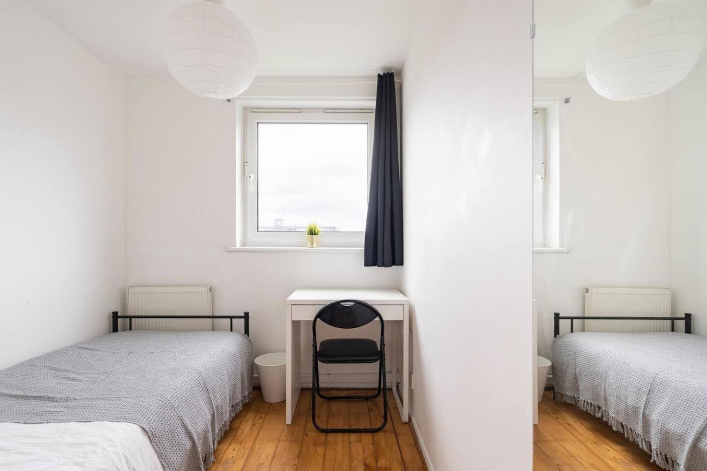 Spacious Room With City Skyline Views Close To London Eye Dış mekan fotoğraf