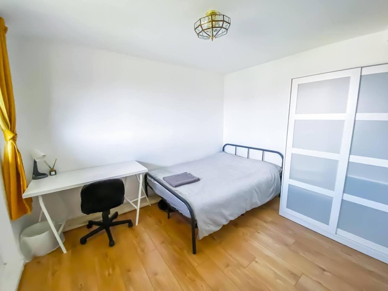 Spacious Room With City Skyline Views Close To London Eye Dış mekan fotoğraf